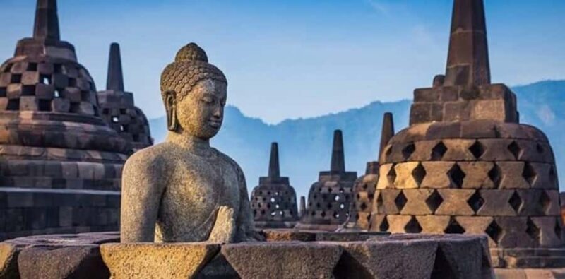 "Wonders of Java: Borobudur and Prambanan" - Practical Details and What You Should Know