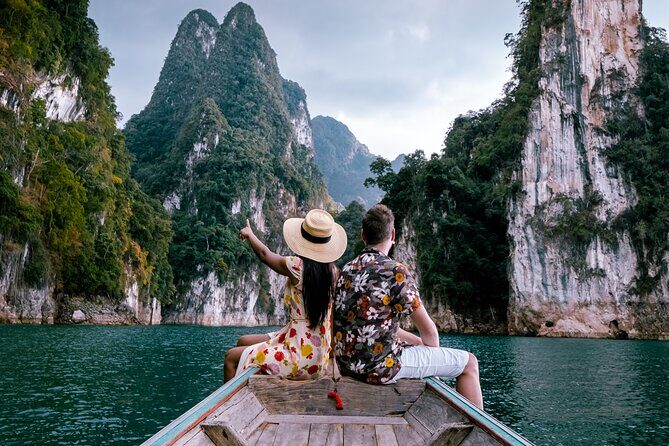 Wonders of Khao Sok Discovery with Guaranteed Departure - An In-Depth Look at the Itinerary