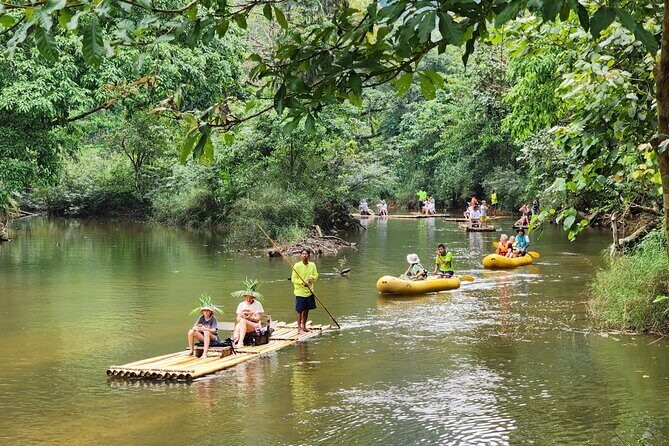 Wonders of Khao Sok Discovery with Guaranteed Departure - Final Thoughts