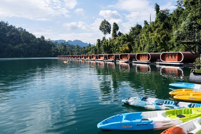 Wonders of Khao Sok Discovery with Guaranteed Departure - Discover the Wonders of Khao Sok with Guaranteed Departure: An Honest Review