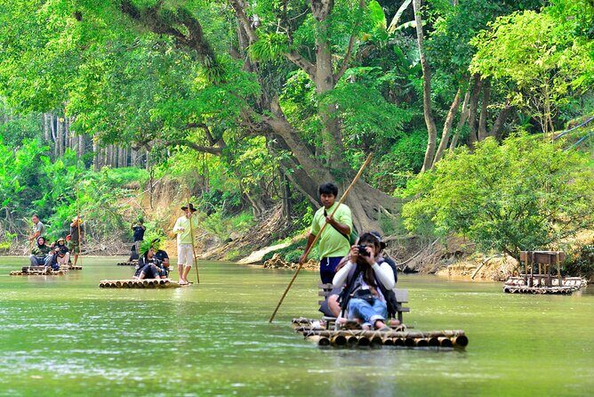 Wonders of Khao Sok Discovery with Guaranteed Departure - FAQs