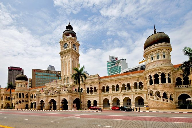 Wonders of KL With a Personal Driver - Additional Info