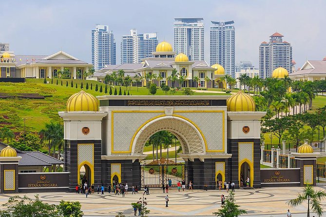 Wonders of KL With a Personal Driver - Cancellation Policy