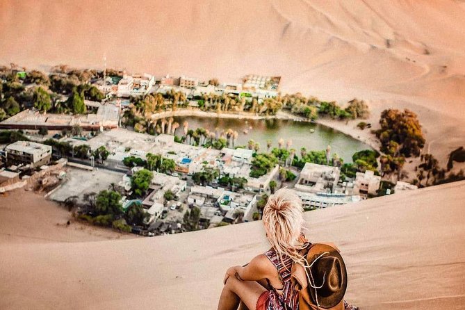 Wonders of Lima Huacachina, Nazca & Paracas 02 Days/01 Night - Visit the Islas Ballestas