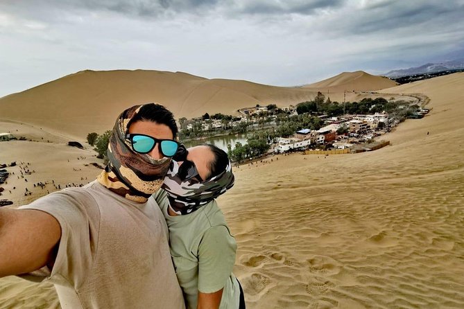 Wonders of Lima Huacachina, Nazca & Paracas 02 Days/01 Night - Tour Price and Terms