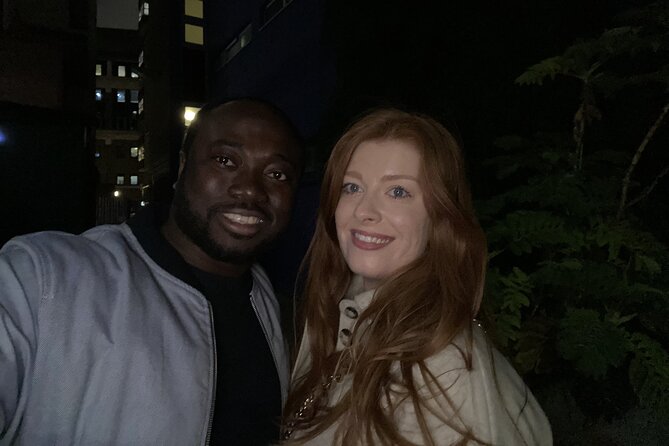 Wonders of London Bridge: Outdoor Escape Game - End Point