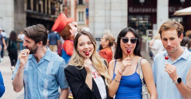 Wonders of Madrid City Walking Tour - Tour Description