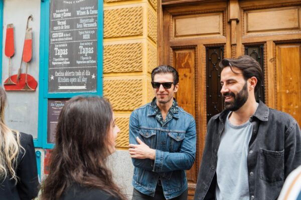 Wonders of Madrid City Walking Tour - Language and Availability