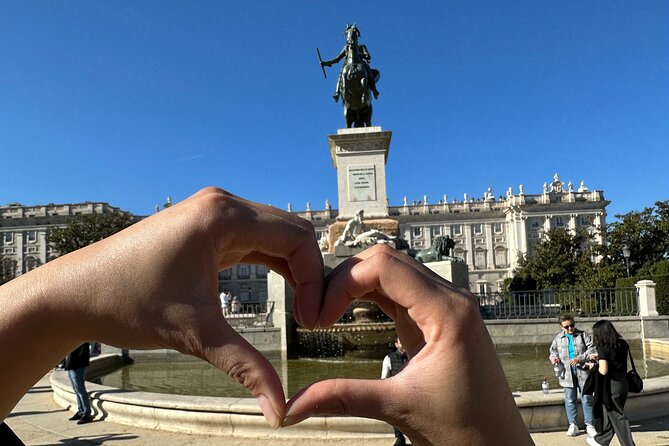 Wonders of Madrid Private Guided City Tour for Kids and Families - Tour Details