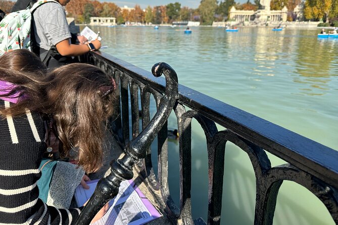 Wonders of Madrid Private Guided City Tour for Kids and Families - Directions