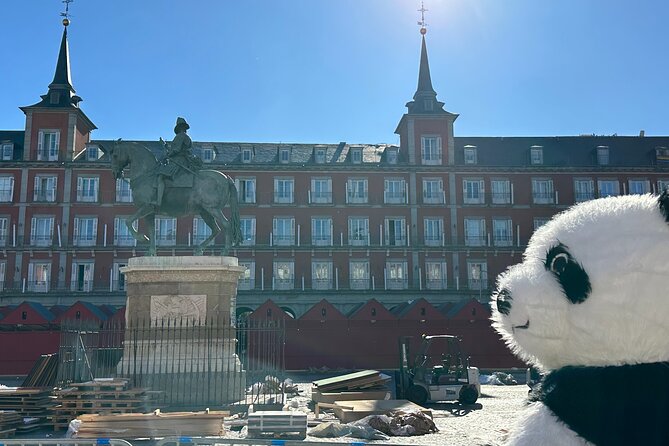 Wonders of Madrid Private Guided City Tour for Kids and Families - Common Questions