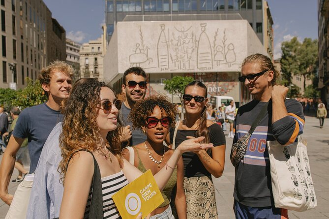 Wonders of Madrid Walking Tour - End Point Information