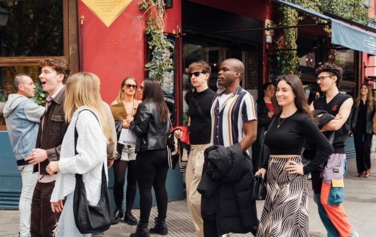 Wonders of Madrid Walking Tour - Booking Information