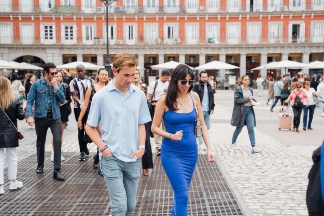 Wonders of Madrid Walking Tour - Tour Experience