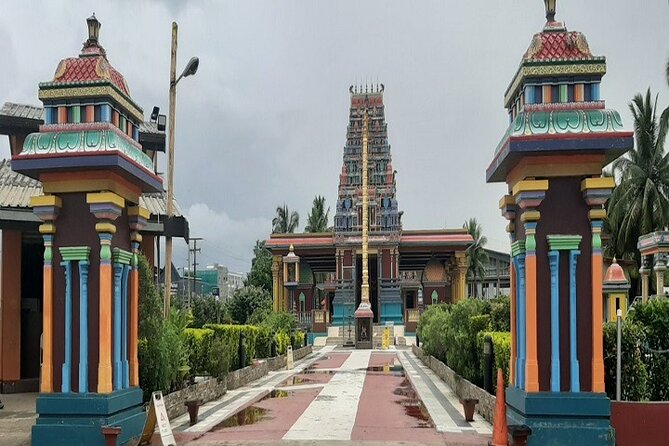 Wonders of Nadi Tour - Hindu Temple, Sleeping Giant Gardens, Markets & Shopping - Common Questions