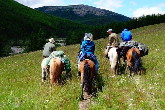 Wonders of Northern Mongolia 15 days - FAQ