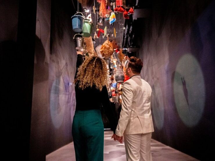 Wonders of Ourika, Agafay Adventure & Meydene Magic - Experience