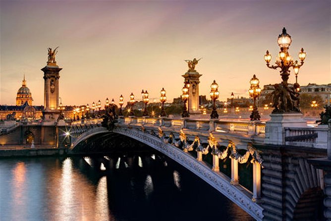 Wonders of Paris by Bike (Night ) - Benefits of Exploring Paris by Bike at Night