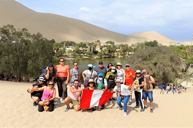 Wonders of Peru & Huaraz 16-Day Tour - What To Expect