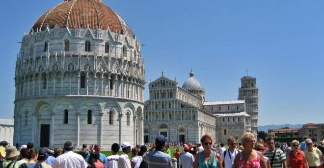 Wonders of Pisa + Tower Admission - Booking and Cancellation Policy