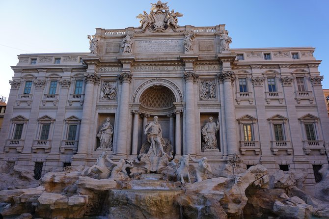 Wonders of Rome Walking Tour - Whats Included and Meeting Details
