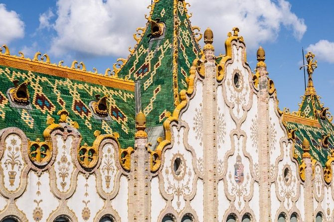 Wonders of Secession in Budapest, a Private Tour by Car and Guide - Behind-the-Scenes Access