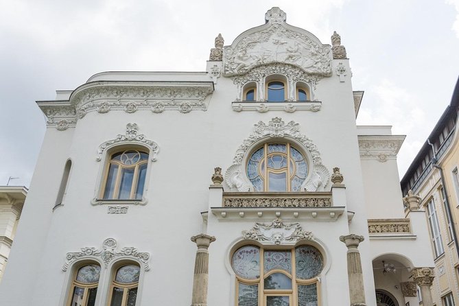 Wonders of Secession in Budapest, a Private Tour by Car and Guide - Frequently Asked Questions