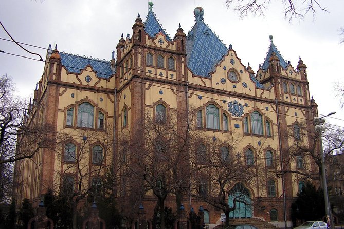 Wonders of Secession in Budapest, a Private Tour by Car and Guide - The Sum Up