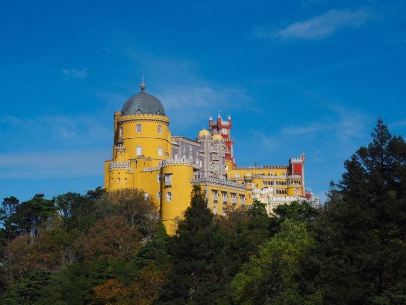Wonders of Sintra & Coast - An Overview of the Wonders of Sintra & Coast Tour