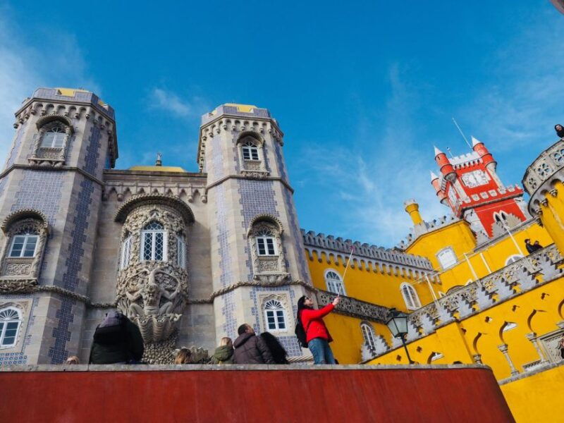 Wonders of Sintra & Coast - FAQs