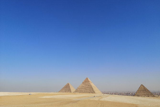 Wonders of the Ancient World: Pyramids of Giza, Memphis and Saqqara - Reviews Overview