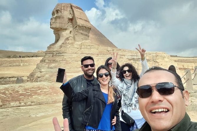 Wonders of the Ancient World: Pyramids of Giza, Memphis and Saqqara - Cancellation Policy Details