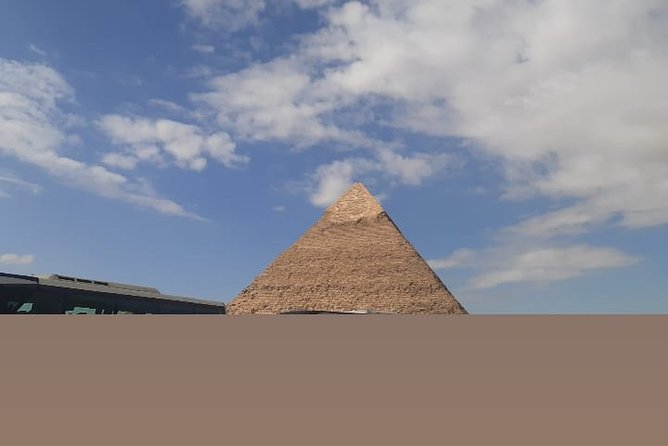 Wonders of the Ancient World: Pyramids of Giza, Memphis and Saqqara - Experience Expectations