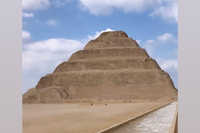 Wonders of the Ancient World: Pyramids of Giza, Memphis and Saqqara - Operator Information