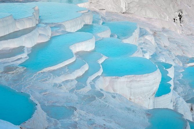 Wonders of Turkey - Travel to Laodicea, Pamukkale, Ephesus, Kusadasi, Cappadocia - Balloon Ride and Other Considerations