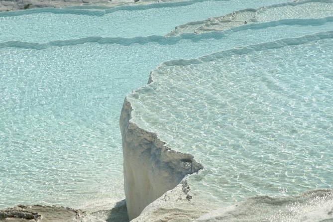 Wonders of Turkey - Travel to Laodicea, Pamukkale, Ephesus, Kusadasi, Cappadocia - Ephesus, Kusadasi, and Cappadocia: Must-Visit Destinations