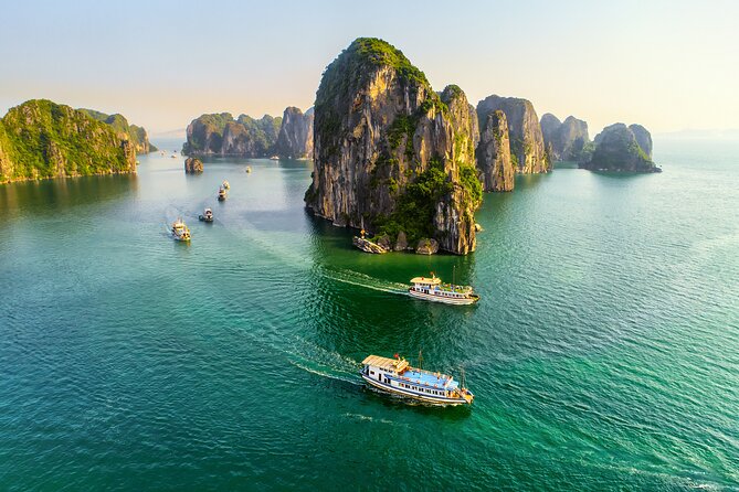 Wonders Of Vietnam Cambodia Thailand 15 Days - From Ho Chi Minh - Unforgettable Experiences in Halong Bay