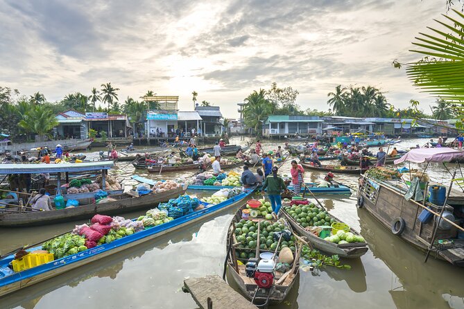 Wonders Of Vietnam Cambodia Thailand 15 Days - From Ho Chi Minh - Delightful Cuisine of Vietnam, Cambodia, and Thailand