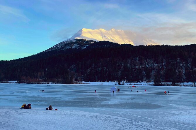 Wonders of Winter: Snowshoeing in Moose Pass Alaska - Snowshoeing Basics