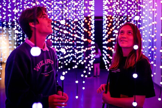 Wonderspaces Austin Admission - Good To Know