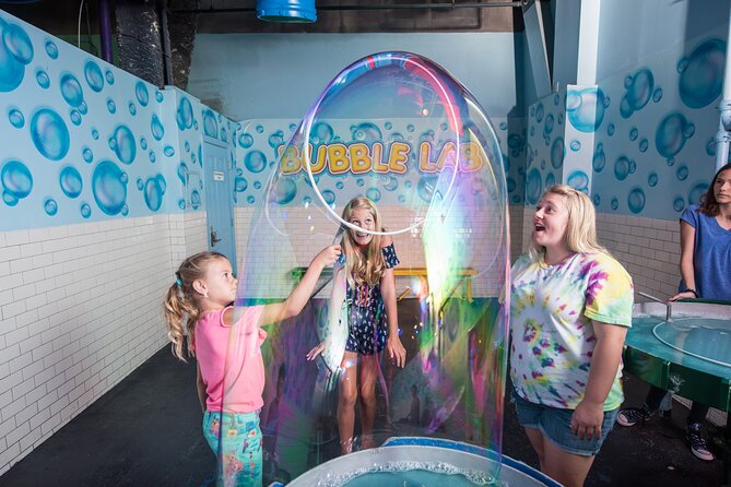 WonderWorks Orlando - Overview of WonderWorks Orlando