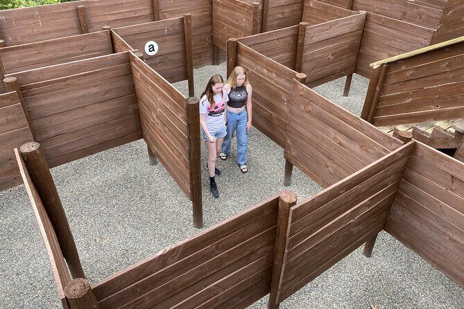 Wonderworld Rotorua - New Zealand's leading maze park - Good To Know  