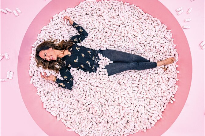 WONDR Experience Admission Ticket - Overview and Features