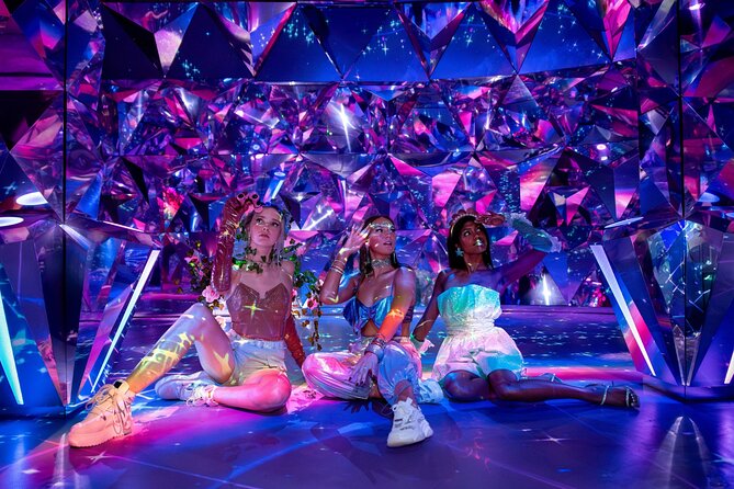 WONDR Experience Admission Ticket - Traveler Photos