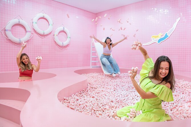 WONDR Experience Admission Ticket - Common Questions