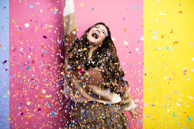 WONDR Experience Admission Ticket - The Sum Up