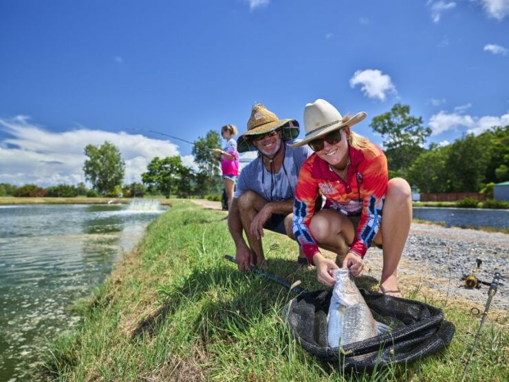 Wonga Beach: Hook-A-Barra Fishing Experience - Activity Details
