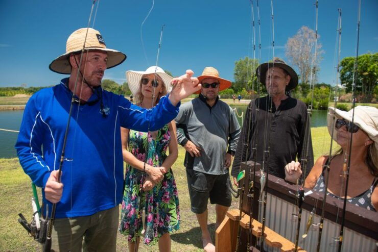 Wonga: Guided Fishing, Farming and Tasting Tour - Experience Highlights