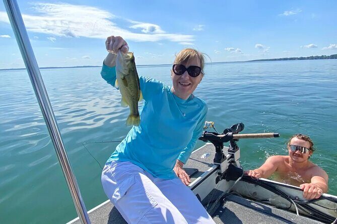 Wood Angling Fishing Guide Service - Good To Know