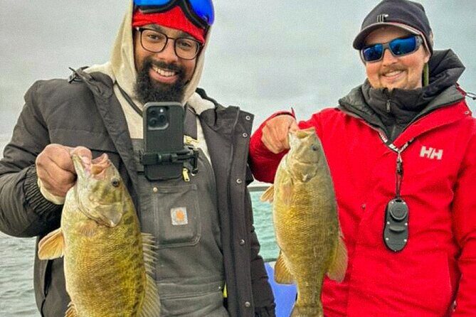 Wood Angling Fishing Guide Service - Final Thoughts